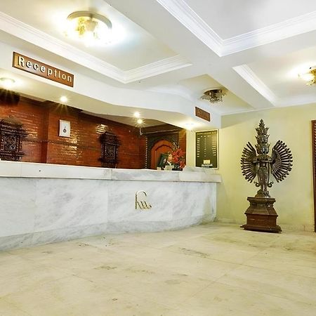 קטמנדו Hotel Mountain מראה חיצוני תמונה