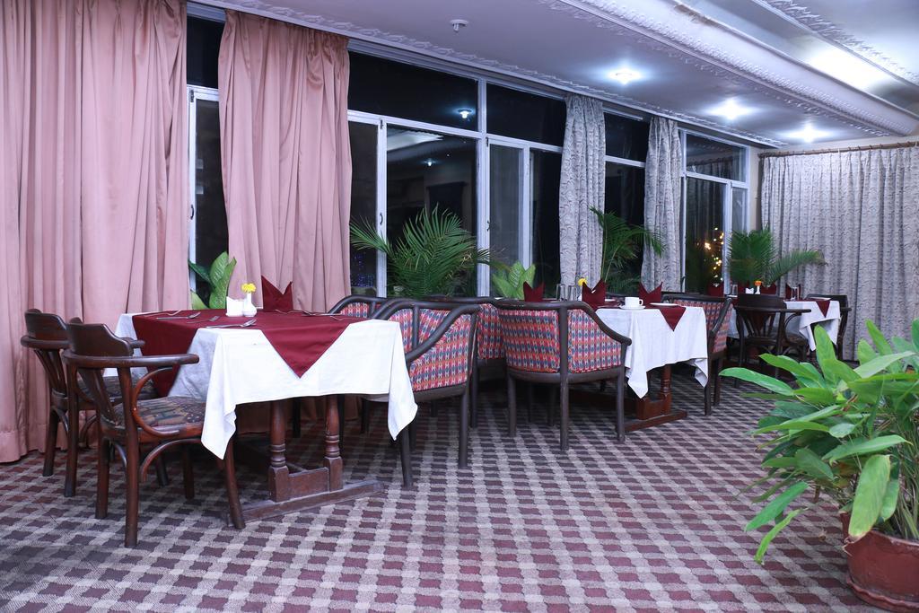 קטמנדו Hotel Mountain מראה חיצוני תמונה
