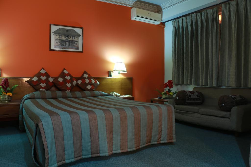 קטמנדו Hotel Mountain מראה חיצוני תמונה