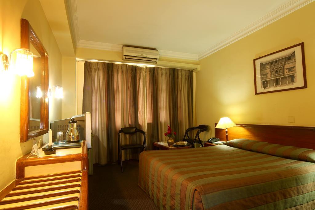 קטמנדו Hotel Mountain מראה חיצוני תמונה