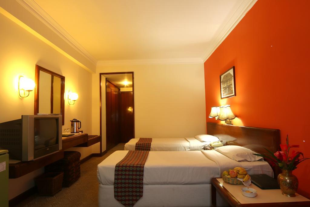 קטמנדו Hotel Mountain מראה חיצוני תמונה