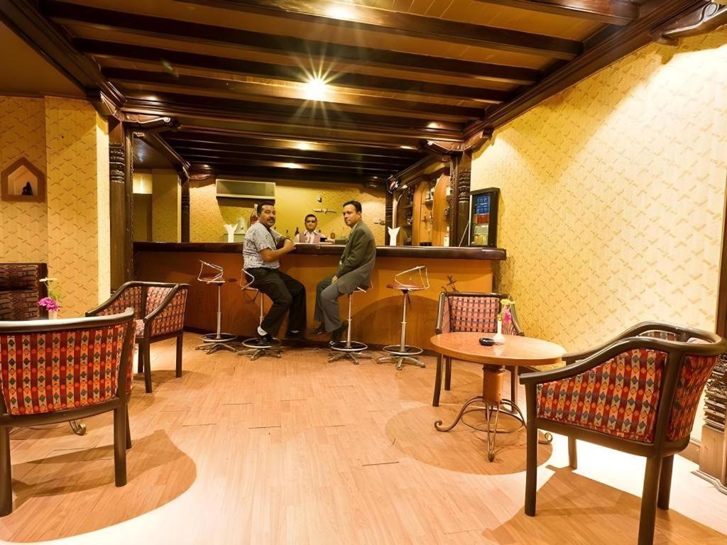 קטמנדו Hotel Mountain מראה חיצוני תמונה