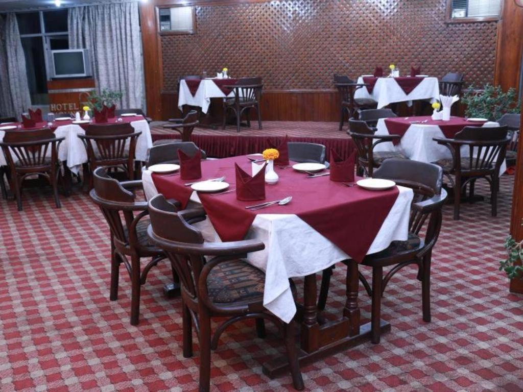 קטמנדו Hotel Mountain מראה חיצוני תמונה