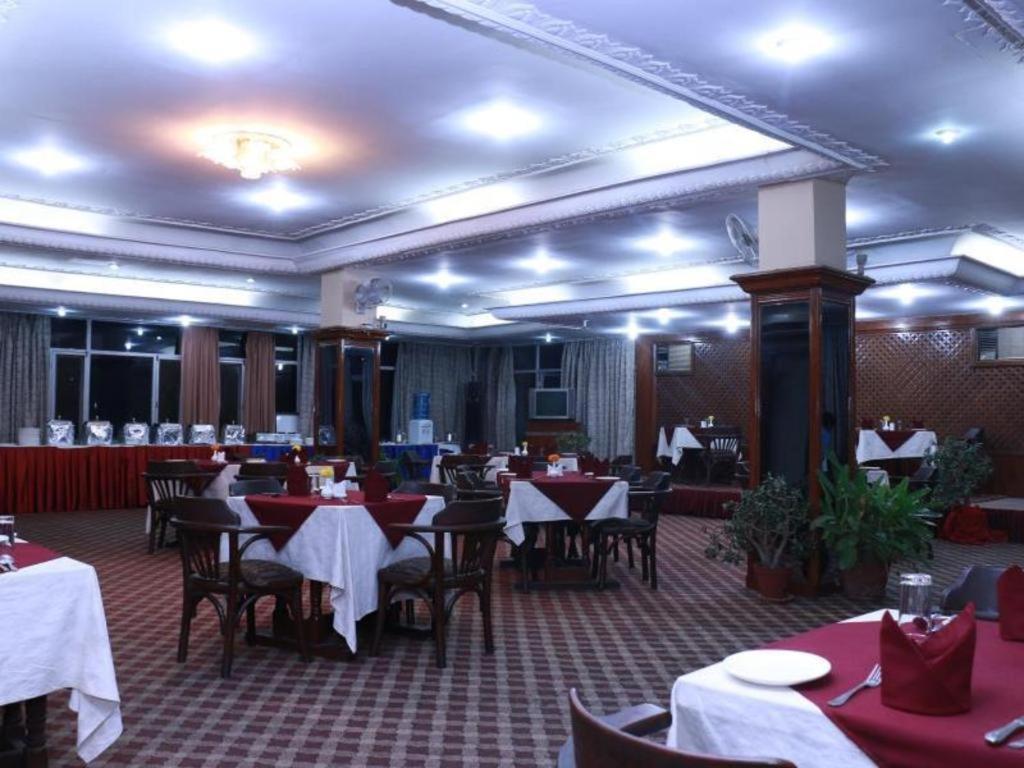 קטמנדו Hotel Mountain מראה חיצוני תמונה