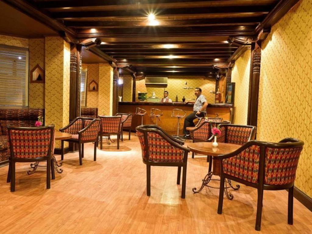קטמנדו Hotel Mountain מראה חיצוני תמונה