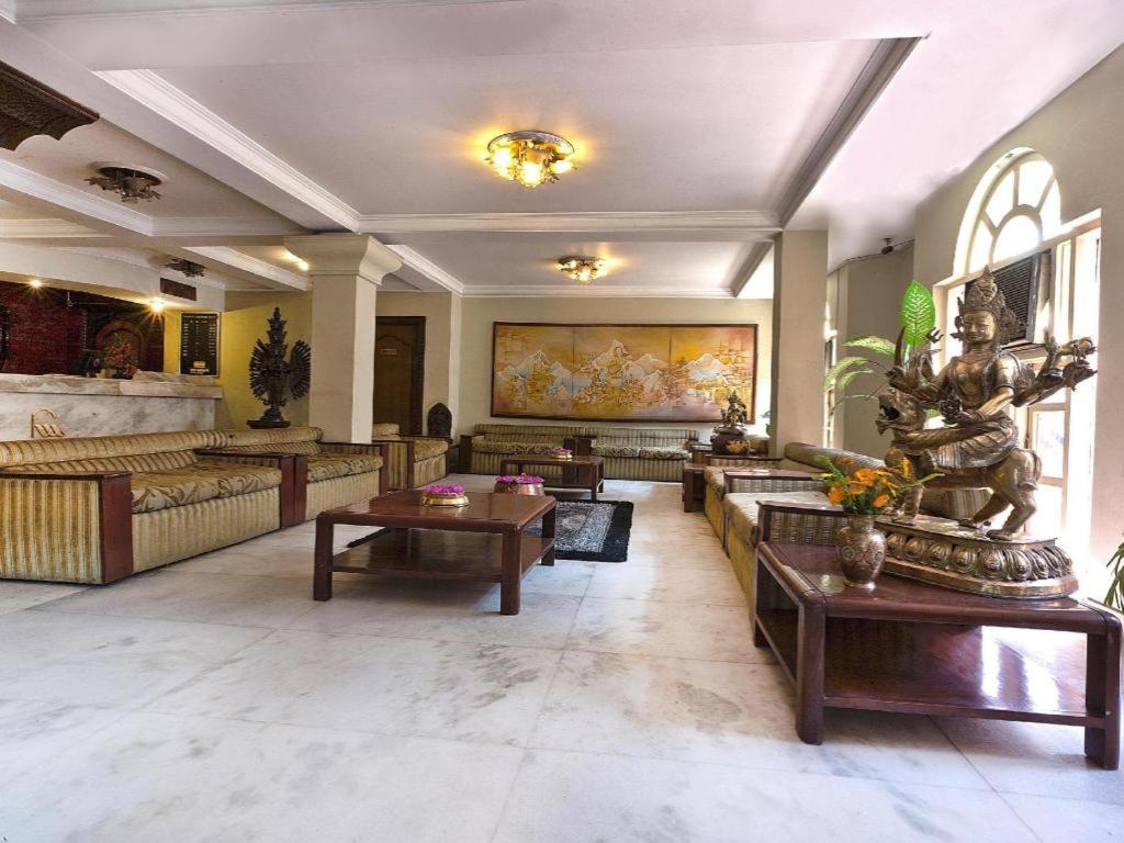 קטמנדו Hotel Mountain מראה חיצוני תמונה