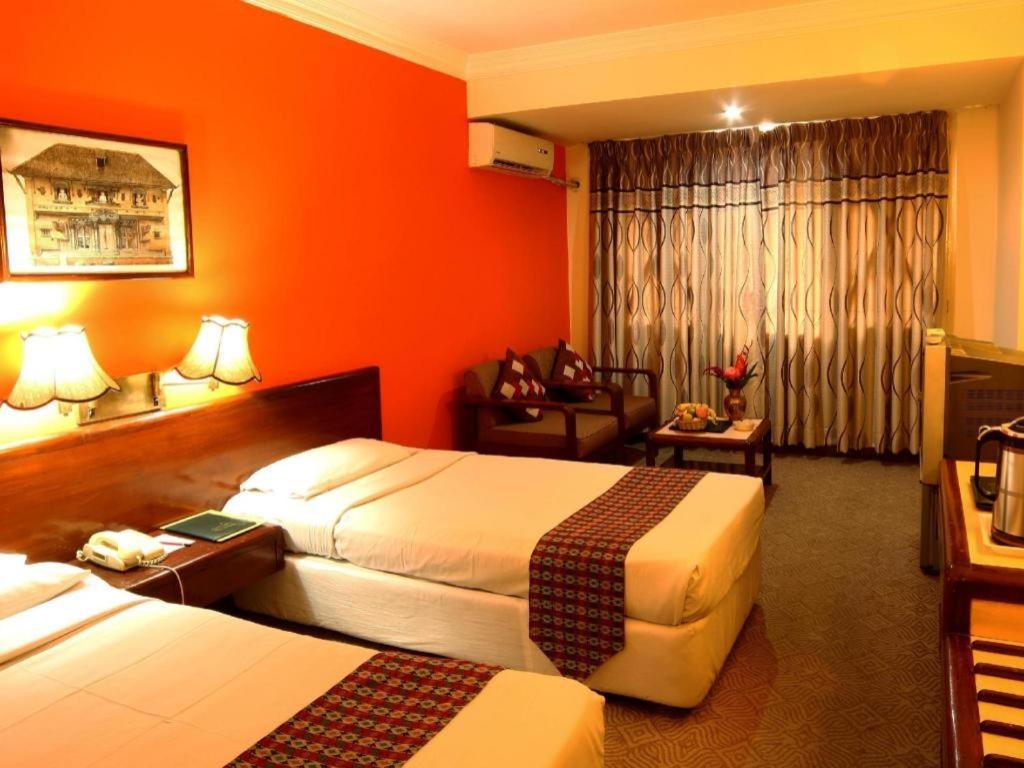 קטמנדו Hotel Mountain מראה חיצוני תמונה