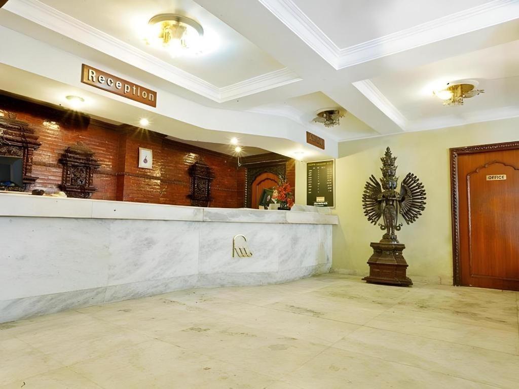 קטמנדו Hotel Mountain מראה חיצוני תמונה