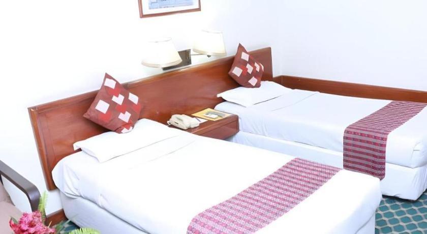 קטמנדו Hotel Mountain מראה חיצוני תמונה
