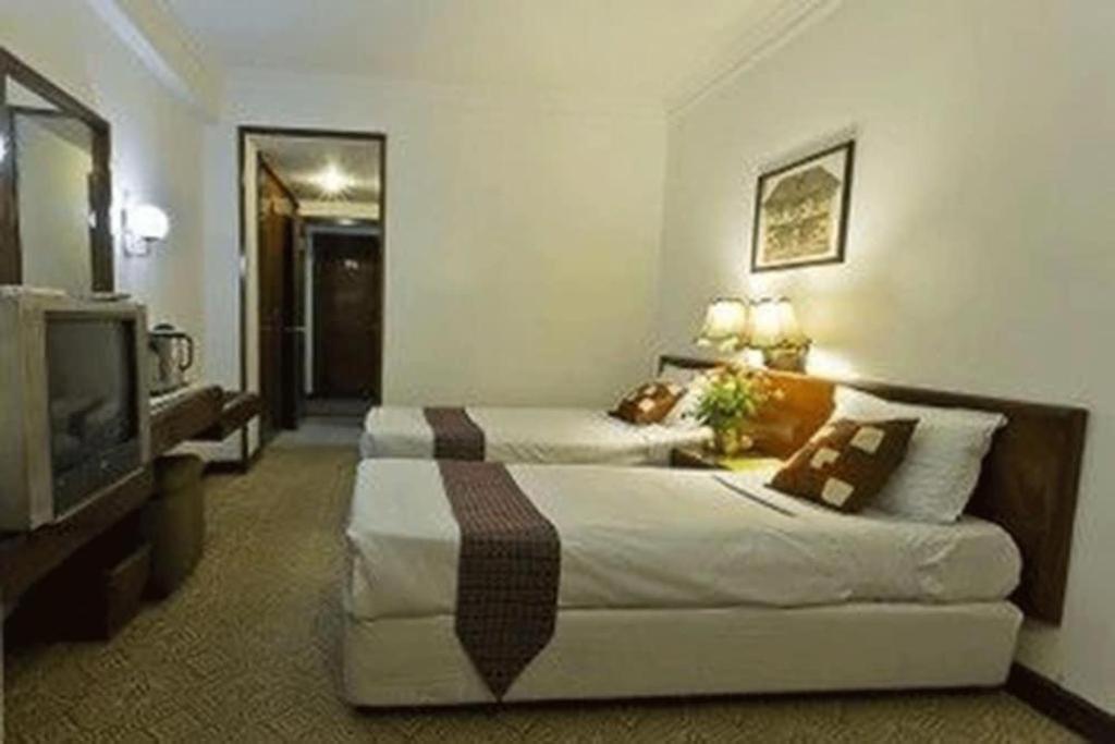 קטמנדו Hotel Mountain מראה חיצוני תמונה