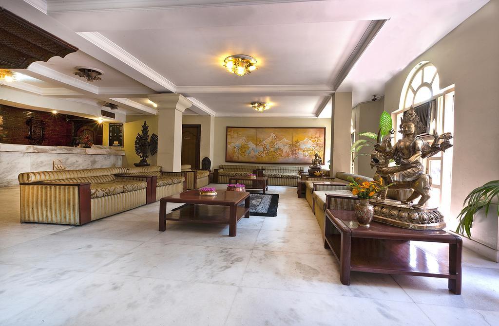 קטמנדו Hotel Mountain מראה חיצוני תמונה