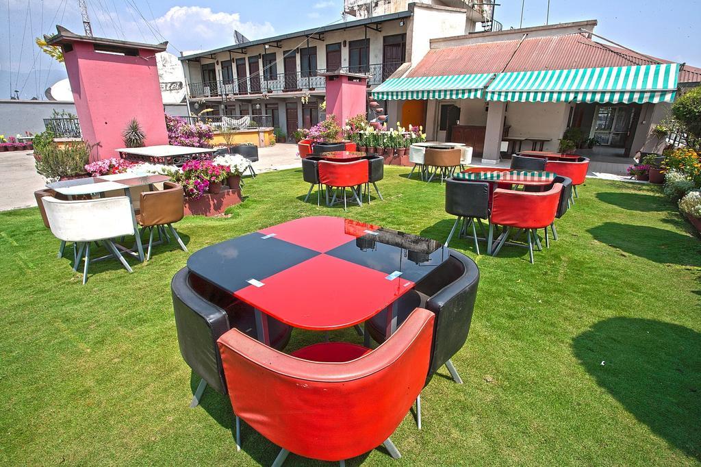 קטמנדו Hotel Mountain מראה חיצוני תמונה