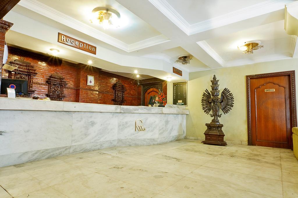 קטמנדו Hotel Mountain מראה חיצוני תמונה