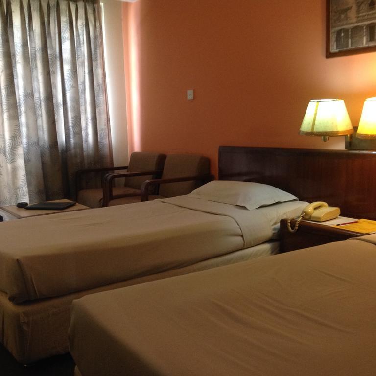 קטמנדו Hotel Mountain מראה חיצוני תמונה